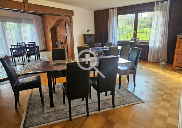 Wohnzimmer EG Bild 2