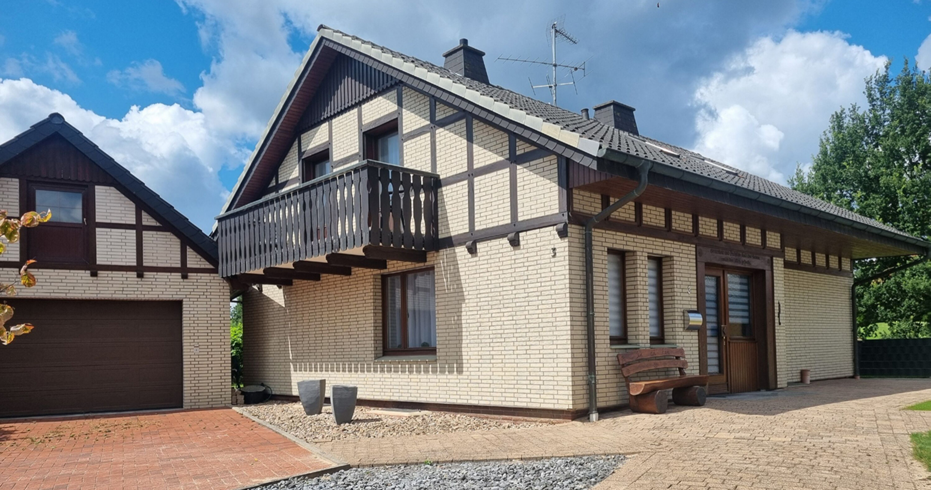 Ferienhaus Eggetal - Ferienhaus 1