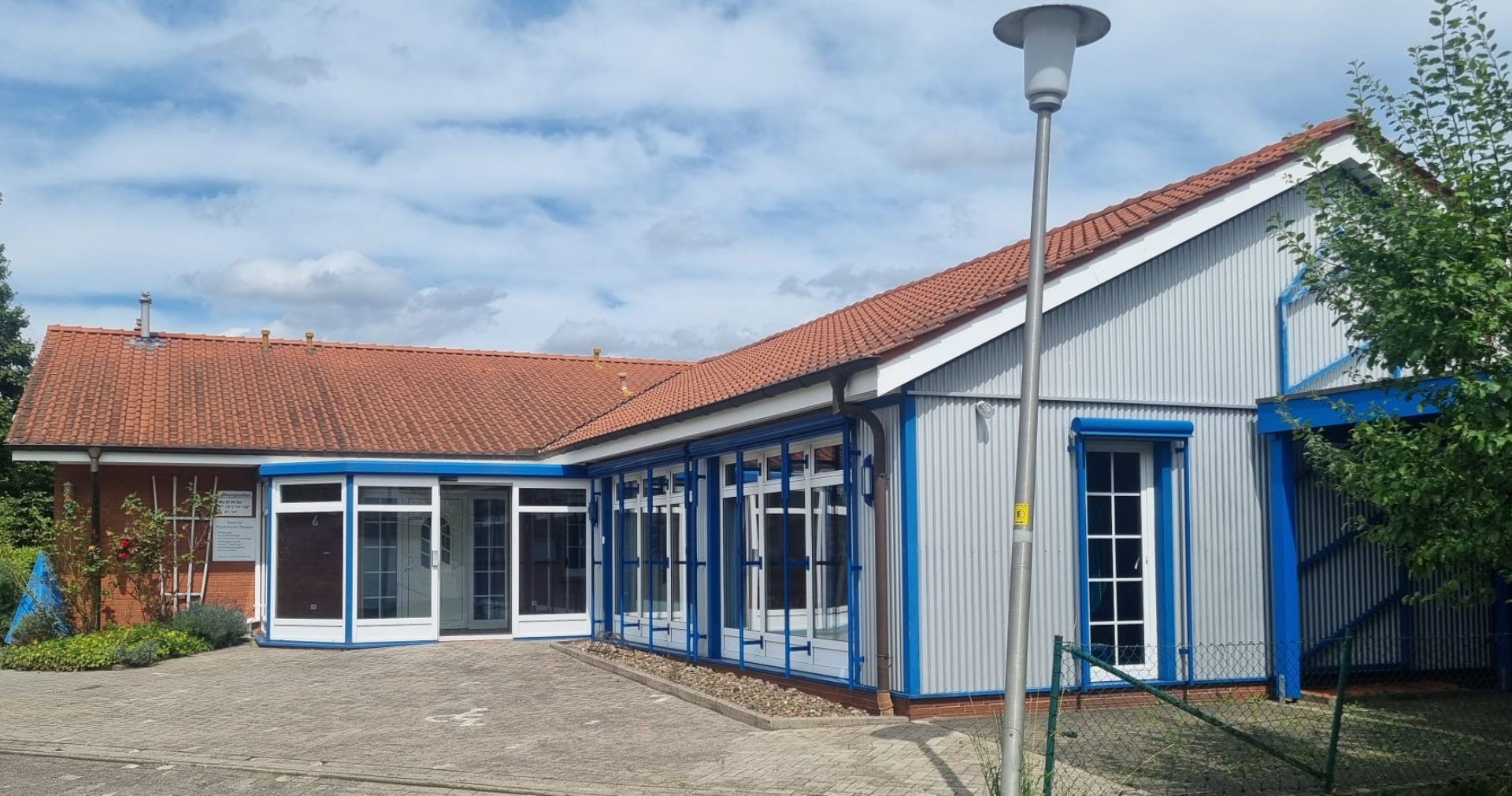 Ferienhaus im Eggetal Ansicht 2