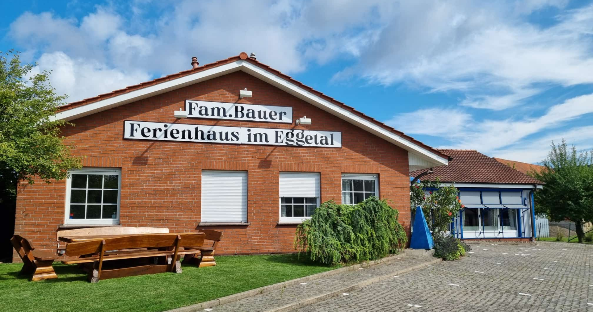 Ferienhaus Eggetal - Ferienhaus 2